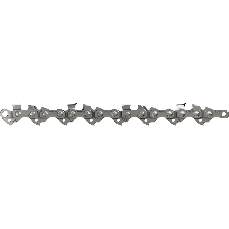 Oregon AdvanceCut 90PX Sägekette passend für 35 cm Bosch, Dolmar, Einhell, Grizzly, Makita, Ryobi Motorsägen, 52 Treibglieder