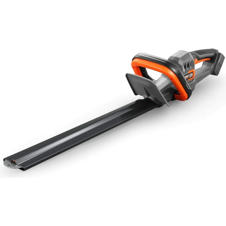 Fuxtec Heckenschere 20V inkl. Akku FX-E1HS20 Elektrischer Heckentrimmer mit Li-Ionen Batterie und Ladegerät  Schnittlänge 52 cm - Preisvergleich – Bild 4