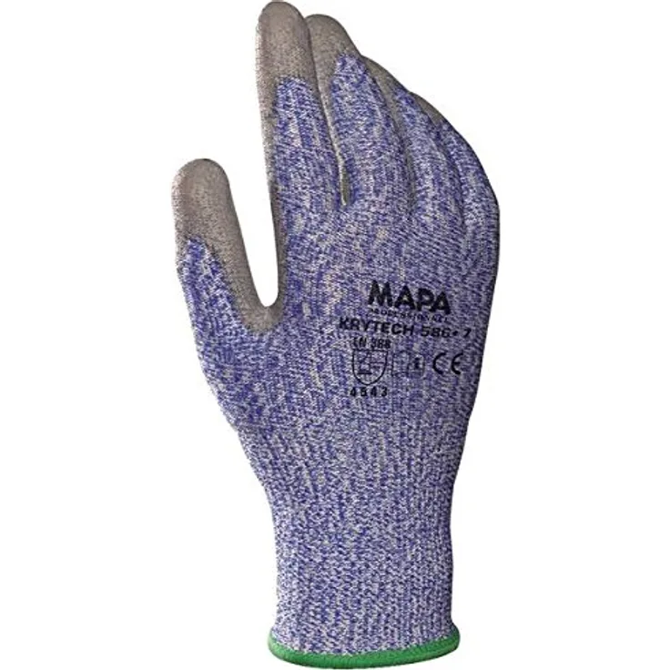 MAPA Professionnel KRYTECH-586-GR-9, (1 Paar)