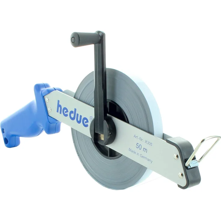 hedue X310 Rahmenbandmaß 100 m