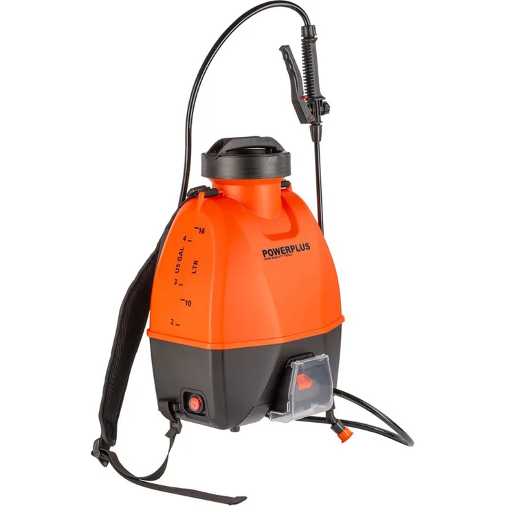 Drucksprüher Rucksack 20V