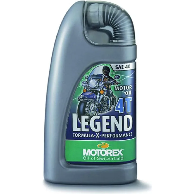 Motorex Motorenöl Legend 4T SAE 20W 50 1 l