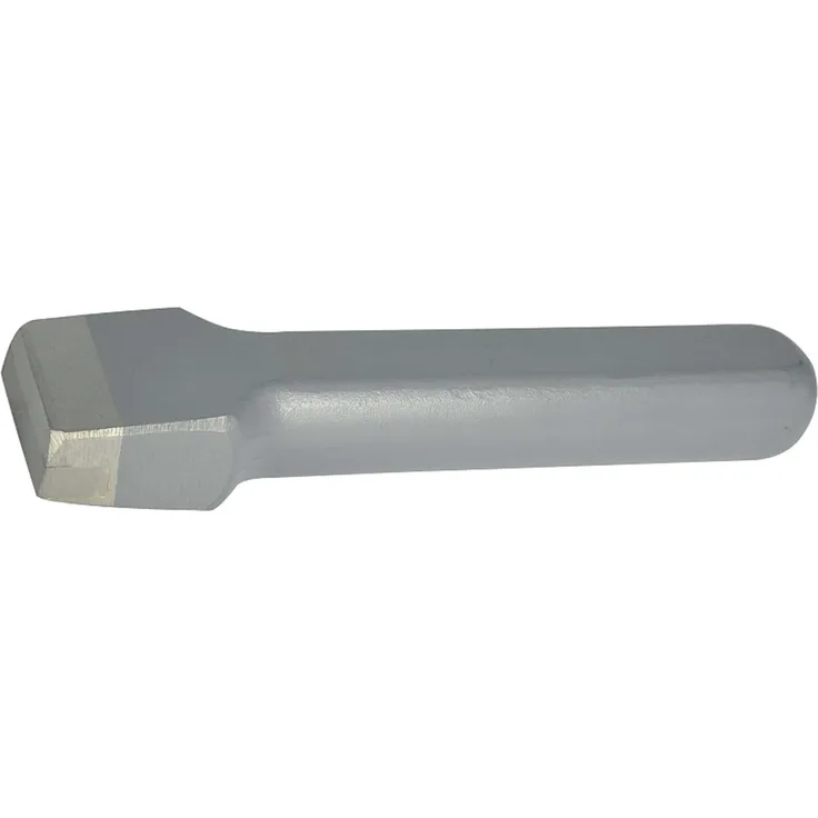 HaWe Hartmetall-Sprengeisen 145150 Galabau, Steinmetz, Pflastermeißel, 50x190mm für schwere Absprengarbeiten