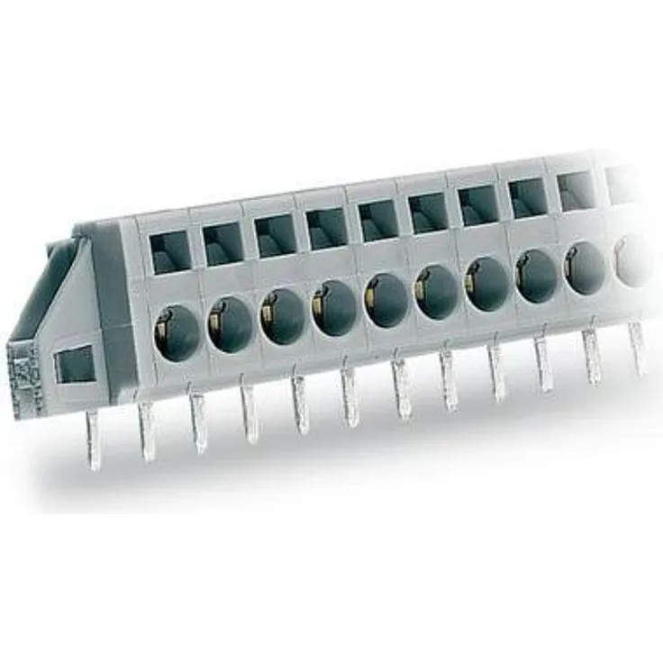 Wago 231-603-017-000 Durchführungsklemmenleiste (50-er Pack)