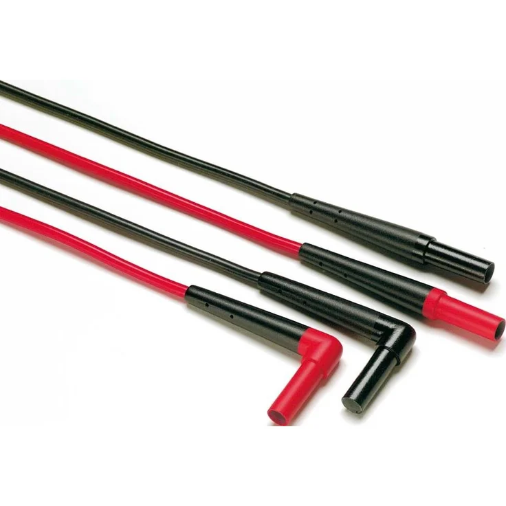 Fluke SureGrip-Messleitungssatz Silikon TL224 – Bild 1