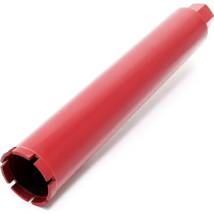 Wiltec - Diamantbohrkrone Nassbohrkrone Trockenbohrkrone Kernbohrer Diamant Ø 71 mm