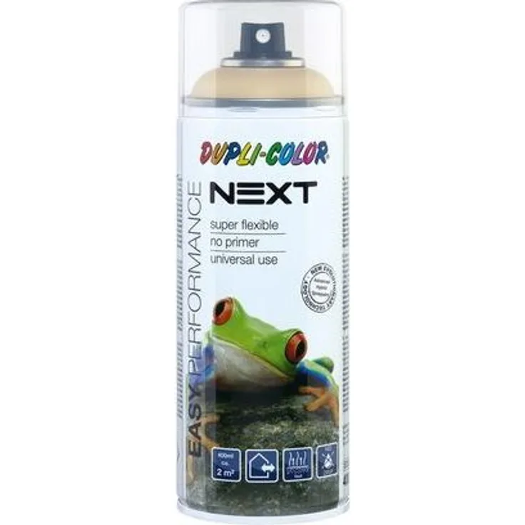 DupliColor Next Paris beige seidenmatt Spray (400ml)