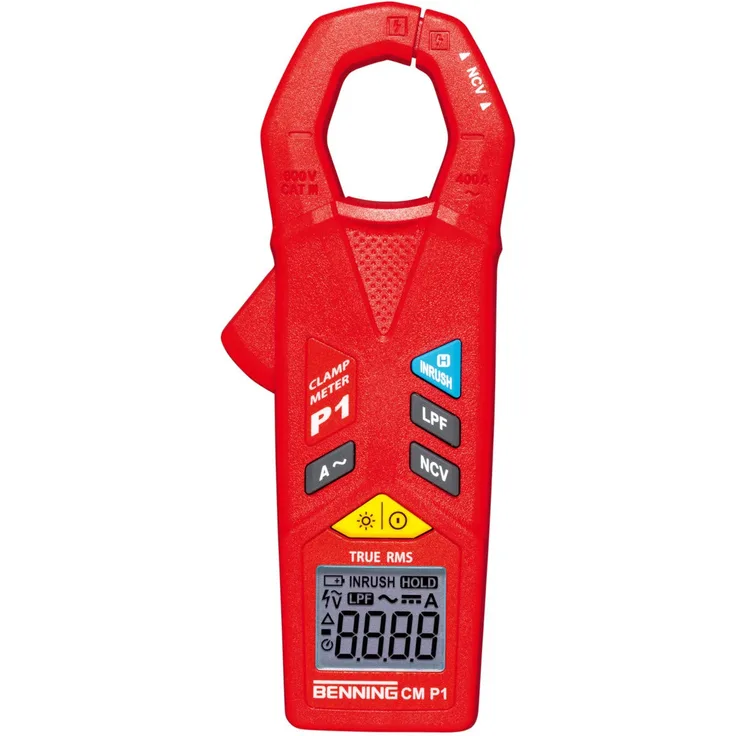 Benning CM P1, TRUE RMS Mini-AC-Stromzange, 044678