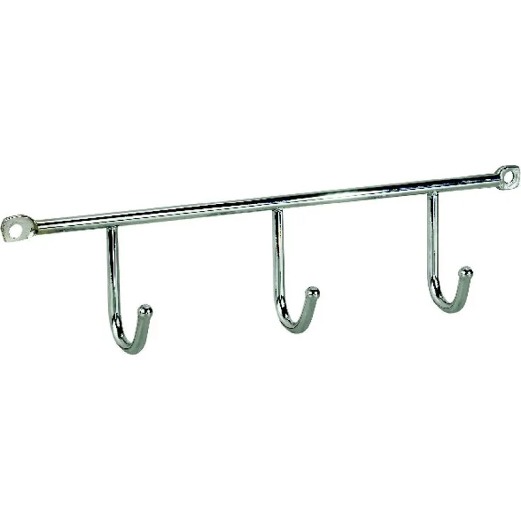 Hettich Hakenleiste 5 Haken  - 4008057126939