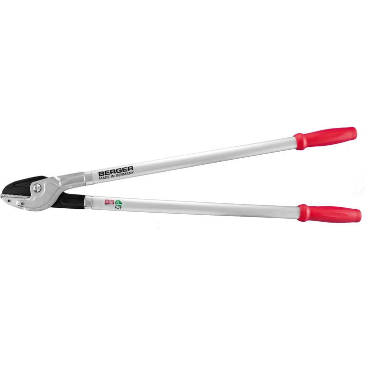 Berger Amboss-Astschere, für harte und abgestorbene Hölzer, 650 mm