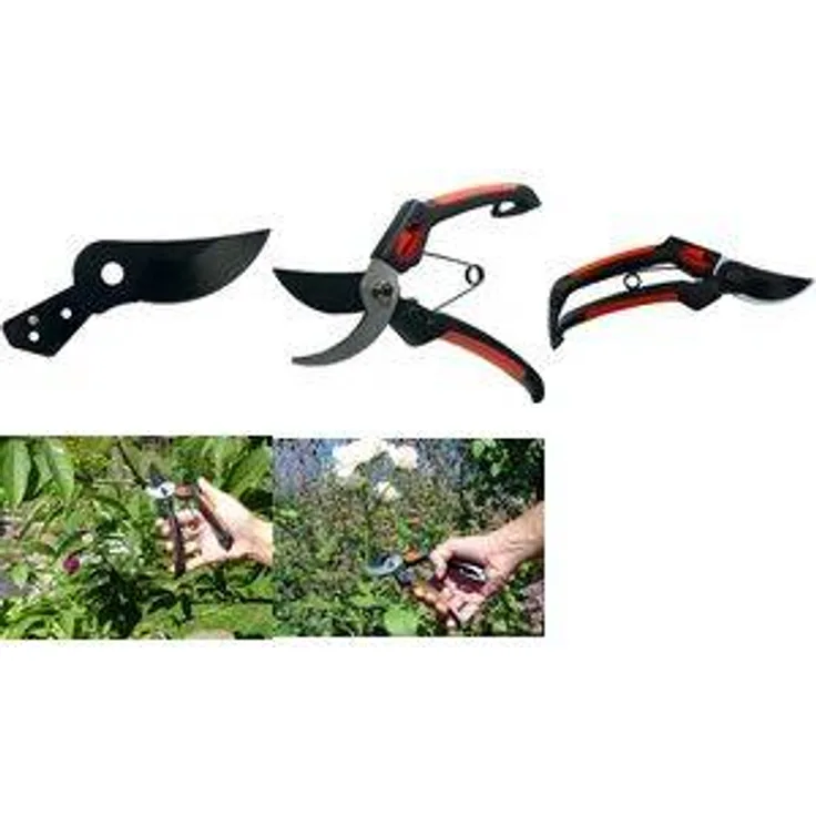 Garten Primus Ersatzklinge für Herren-Gartenschere mittelgroß