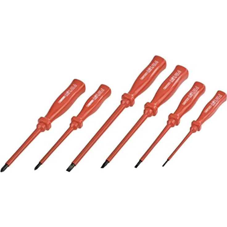 kwb Kraftixx VDE Schraubendrehersatz, 5-teilig 140870