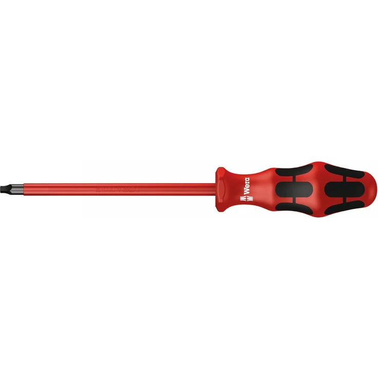 Wera 168 i SB VDE-isolierter Vierkant-Schraubendreher, # 3 x 150 mm – Bild 1