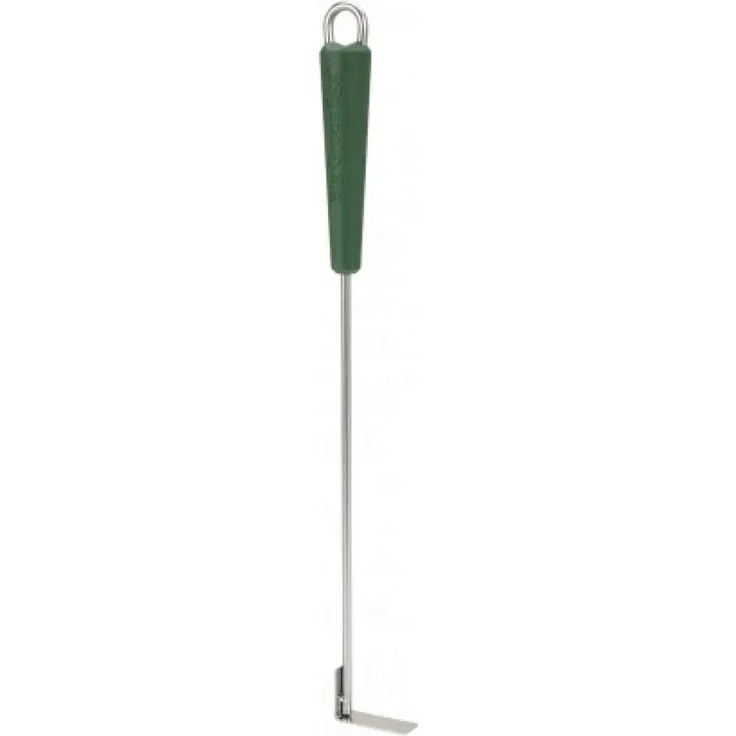 Big Green Egg Ascheschieber für Big Green EGG Medium und Large Schürhaken Aschekratzer