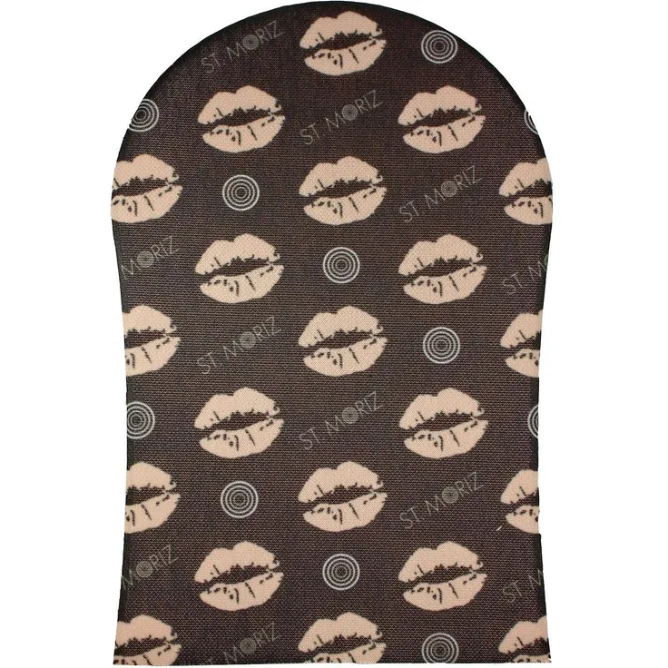 St. Moriz Applikatorhandschuh, neutral, mittel