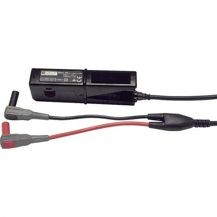 Chauvin Arnoux MINI 09 Stromzangenadapter Messbereich A-AC (Bereich): 1 - 150A