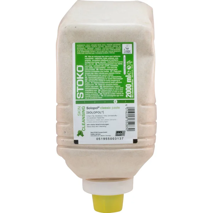 SC Johnson Professional Solopol Classic 35284 Handwaschpaste 2000ml 1St.
