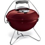 Weber Smokey Joe Premium 37 cm (brick red)