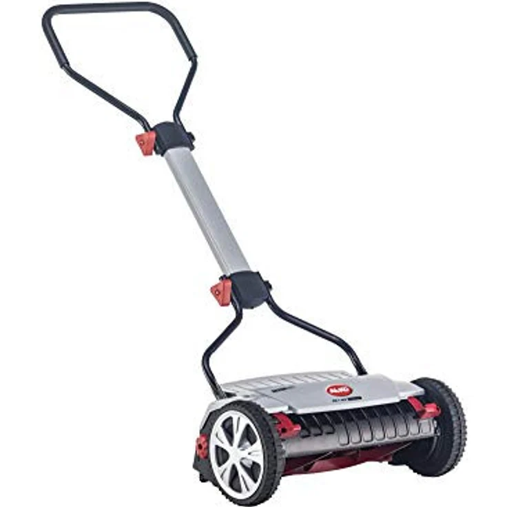 AL-KO Spindelmäher Razor Cut 38.1 HM Premium Schnittbreite 38 cm nur 8.9 kg schwer extrem wendige Ba – Bild 1