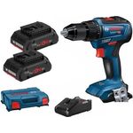 Bosch Akkubohrschrauber PSR 1800 LI-2 18V, 19-38 Nm, ohne Akku - Preisvergleich