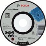 Bosch Professional Schruppscheibe gekröpft, Best für Metal A 2430 T BF, 125 mm, 22,23 mm, 7 mm, 2608603533 - Preisvergleich