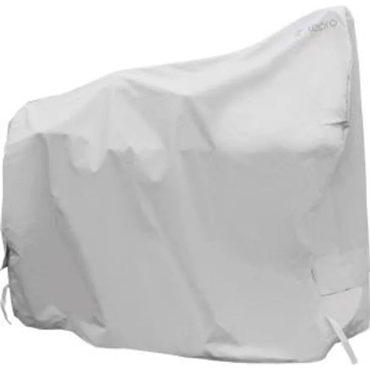 Tepro 8606 Grillabdeckung, für tepro Wichita 1038, beige, 114 x 66,4 x 109,2 cm, wetterfest
