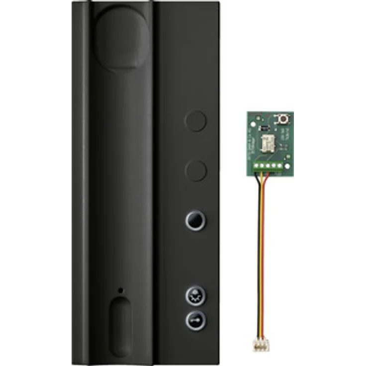 Ritto 1763040 Wohntelefon schwarz – Bild 3