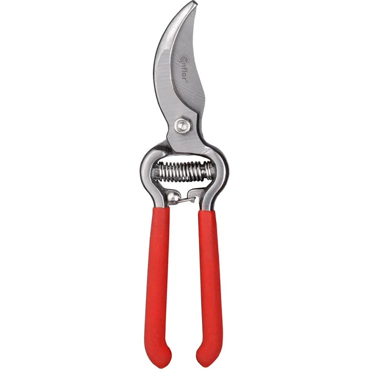 Connex Gartenschere 215 mm - Baumschere - Blumenschere - Gartenschere - Strauchschere - FLOR70325