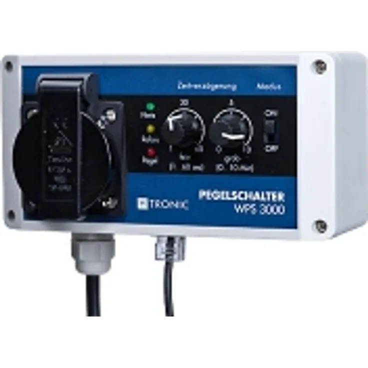 Wasserpegelschalter WPS 3000 - Preisvergleich