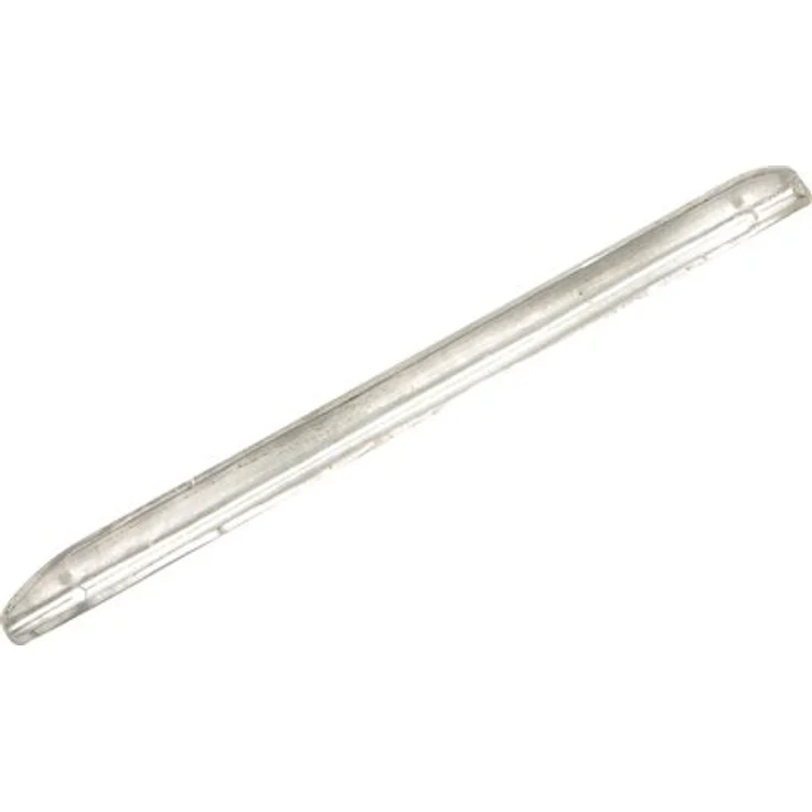 GAH-Alberts 622367 Zaunpfosten-Adapter, feuerverzinkt, 400 mm, für Posten Ø38 mm