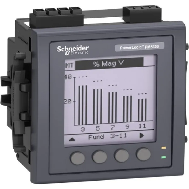 Schneider Electric Universalmessgerät PowerLogic PM5330