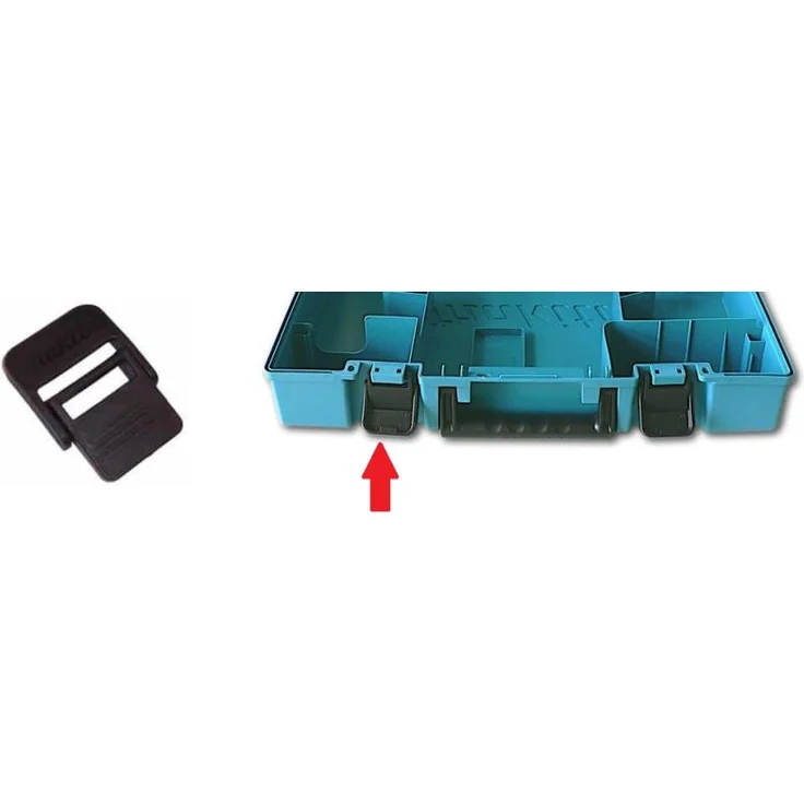 Makita 417724-5 Kofferverschluss - Preisvergleich