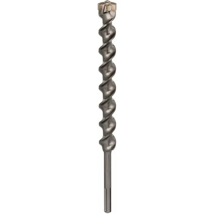 Bosch Professional Hammerbohrer SDS-max-7 (für Beton, Kalksandstein, Mauerwerk, Ø:45 mm, Zubehör für Bohrhammer) - Preisvergleich – Bild 1