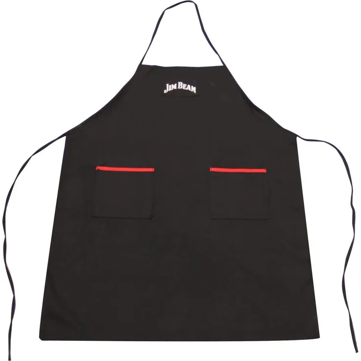 Jim Beam Grillschürze 100% Baumwolle
