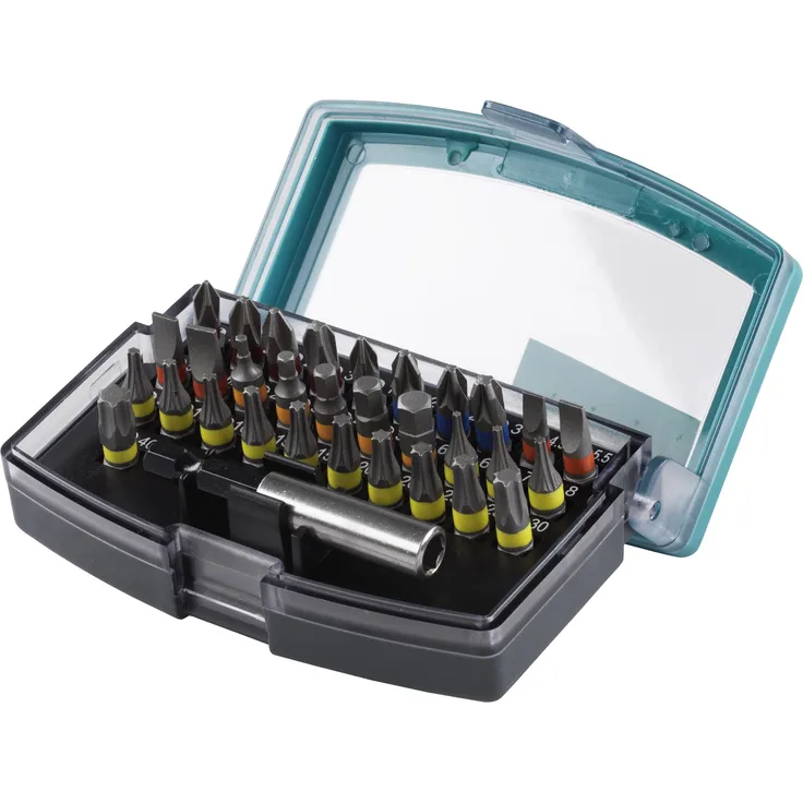 1 Bit-Box 2K, Solid 32-tlg.