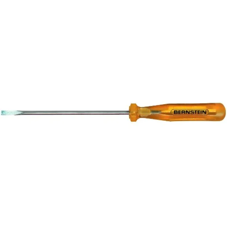 Bernstein Werkzeug GmbH 4-311 Maden-Schraubendreher, 80 x 2,8 mm