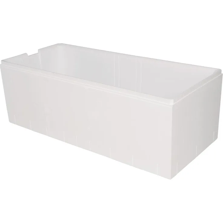 - Original - Badewannenträger aus Styropor für rechteckige Badewannen in 180 x 80 cm - 03AX3360 - Calmwaters