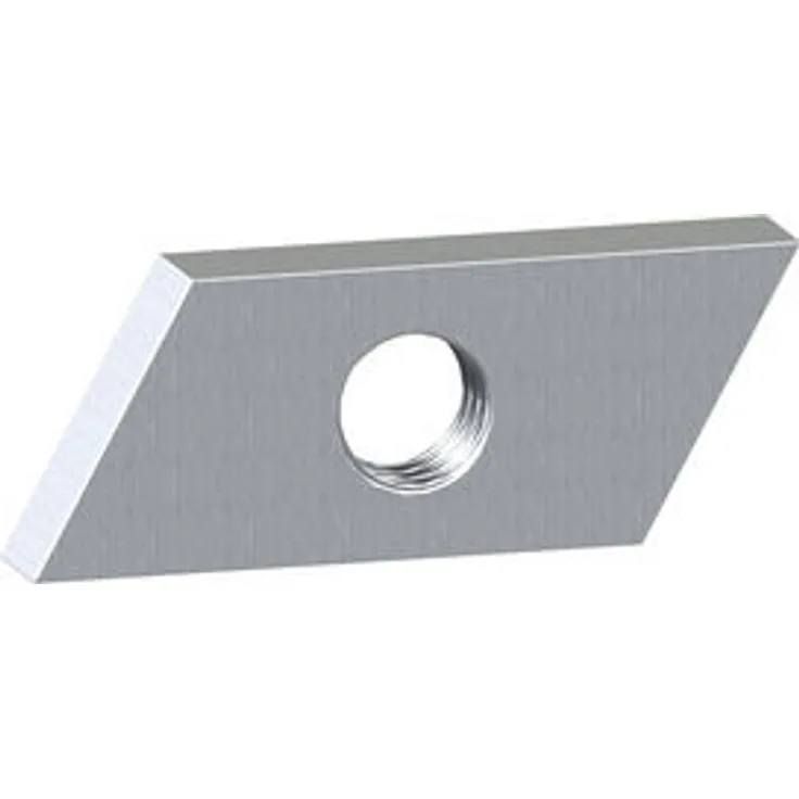 Schneider M5 MUTTER F. ALUM. PROFILE