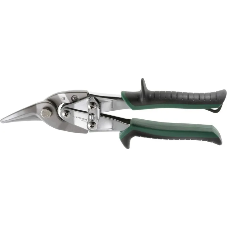 Facom Blechschere, rechtsschneidend,Länge 245mm (985.RI)