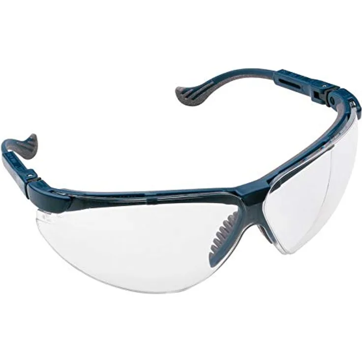Honeywell 1011027HS Honeywell XC 2G Brille, Blau, farbloses Okular