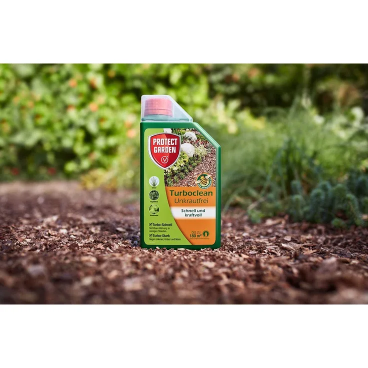 Bayer Protect Garden Unkrautfrei Turboclean Konzentrat 1 Liter