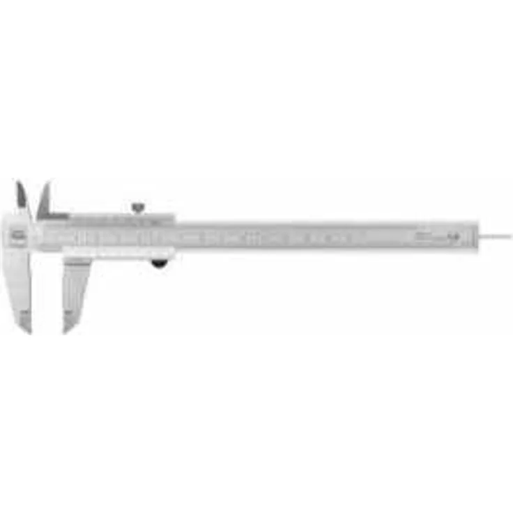 Taschenmessschieber STD V-CAL 150-0,02mm TESA