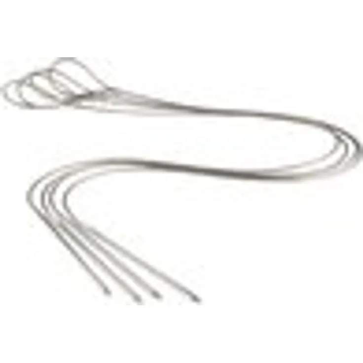 Xavax Grillbesteckset Grillwerkzeug, Edelstahl, 4 Stück