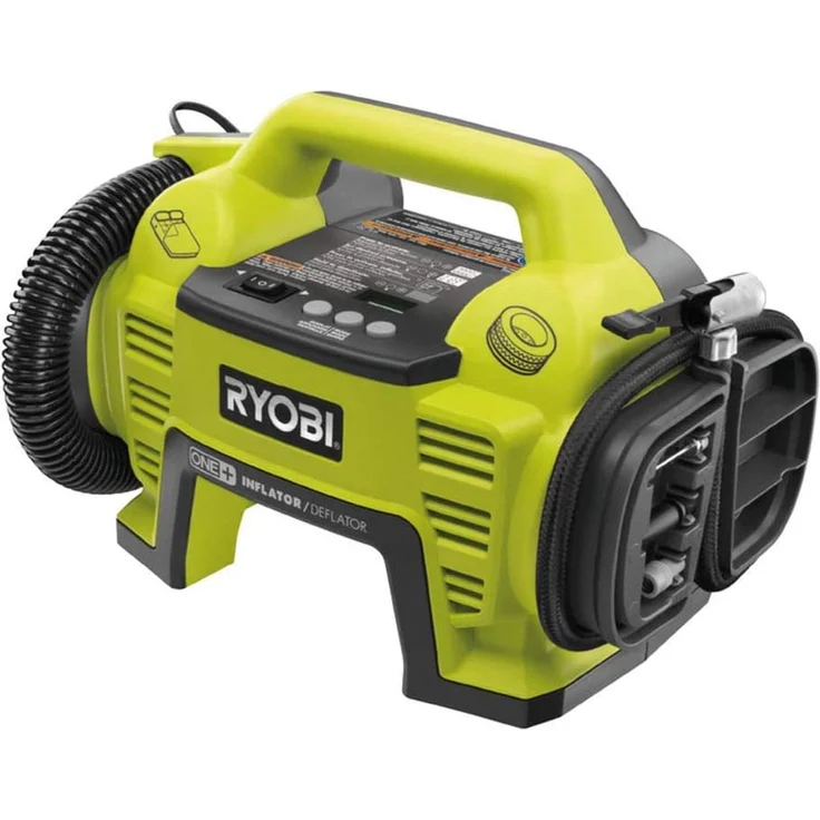 Ryobi R18I-0 One und Kompressor [Energieklasse A] Sologerät – Bild 1
