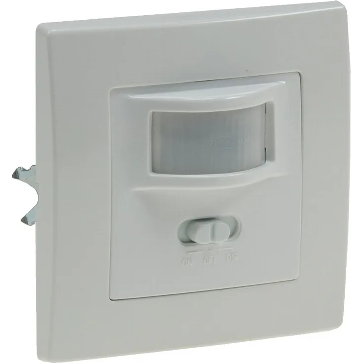 Chilitec Unterputz Bewegungsmelder für LED Innen 160 Grad