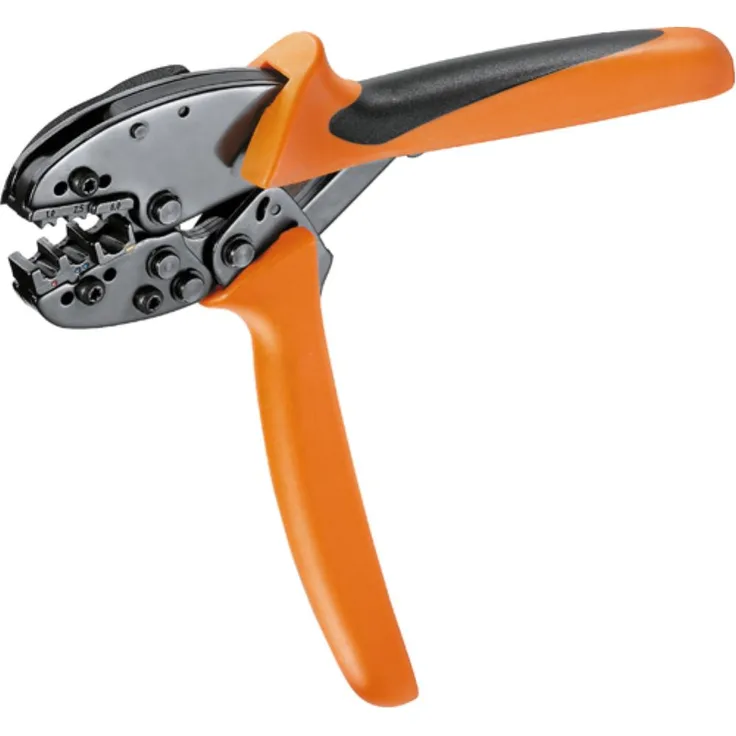 Weidmüller Crimpwerkzeug CTI 6 G für Kabelverbinder 0,5 bis (9202850000)