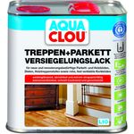 Aqua Clou Versiegelungslack 2,5 l, für Treppen und Parkett