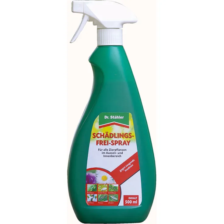 DR. STÄHLER Schädlingsfrei-Spray, 500 ml