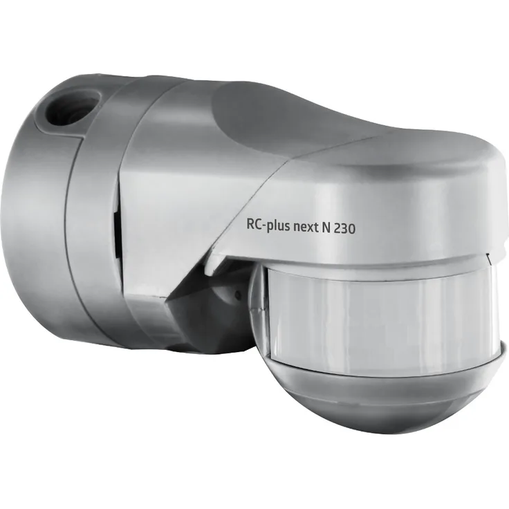 BEG 93346 RC-plus next N 230 Edelstahl- Optik Bewegungsmelder Ap 230° Unterkr. (93346)