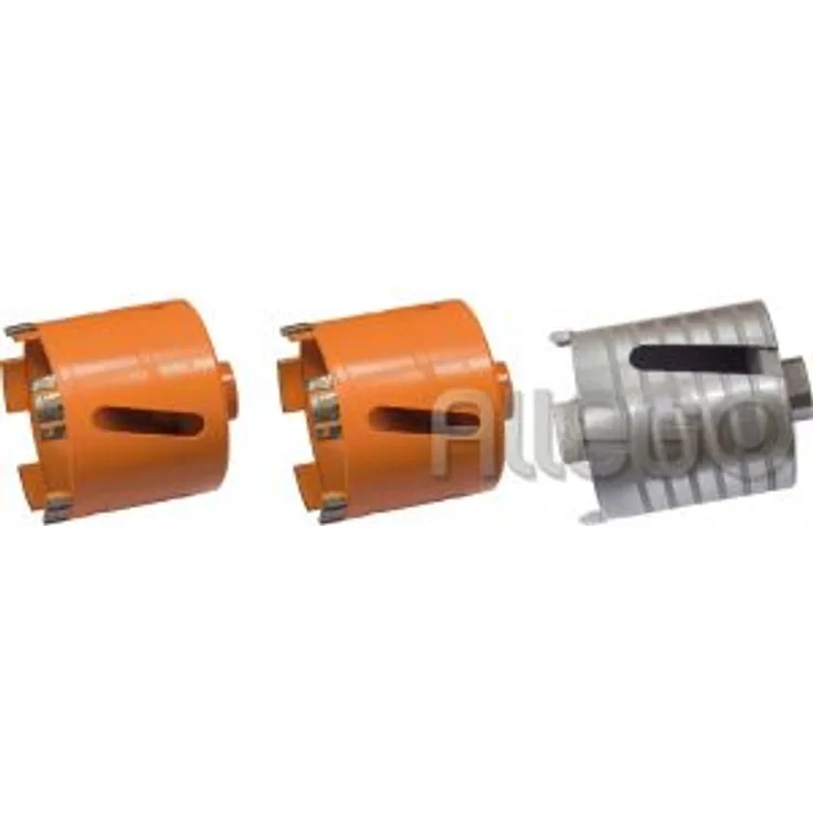 Baier Dosensenker-Set 3-tlg 1x82titan/2x82orange BK 82RD